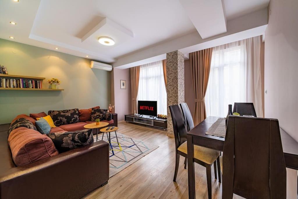 Varna Central Ohrid 2Bdr Apartment Exterior photo