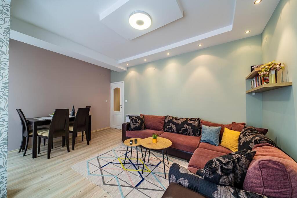Varna Central Ohrid 2Bdr Apartment Exterior photo