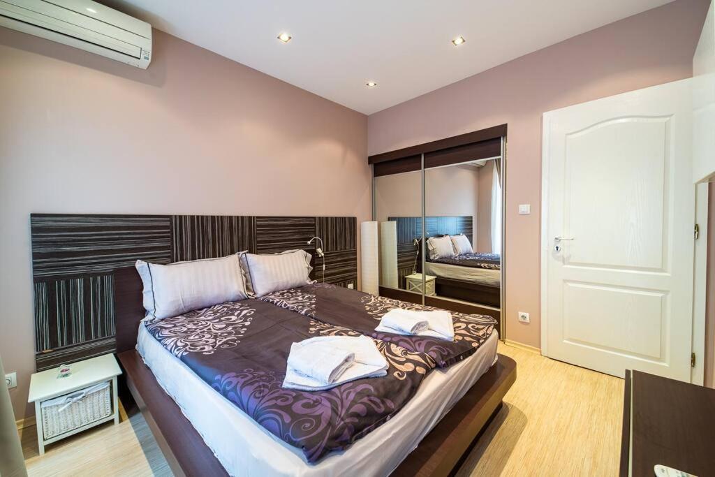 Varna Central Ohrid 2Bdr Apartment Exterior photo