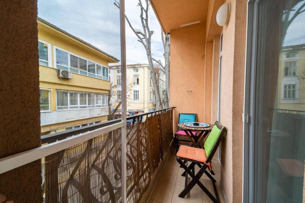 Varna Central Ohrid 2Bdr Apartment Exterior photo
