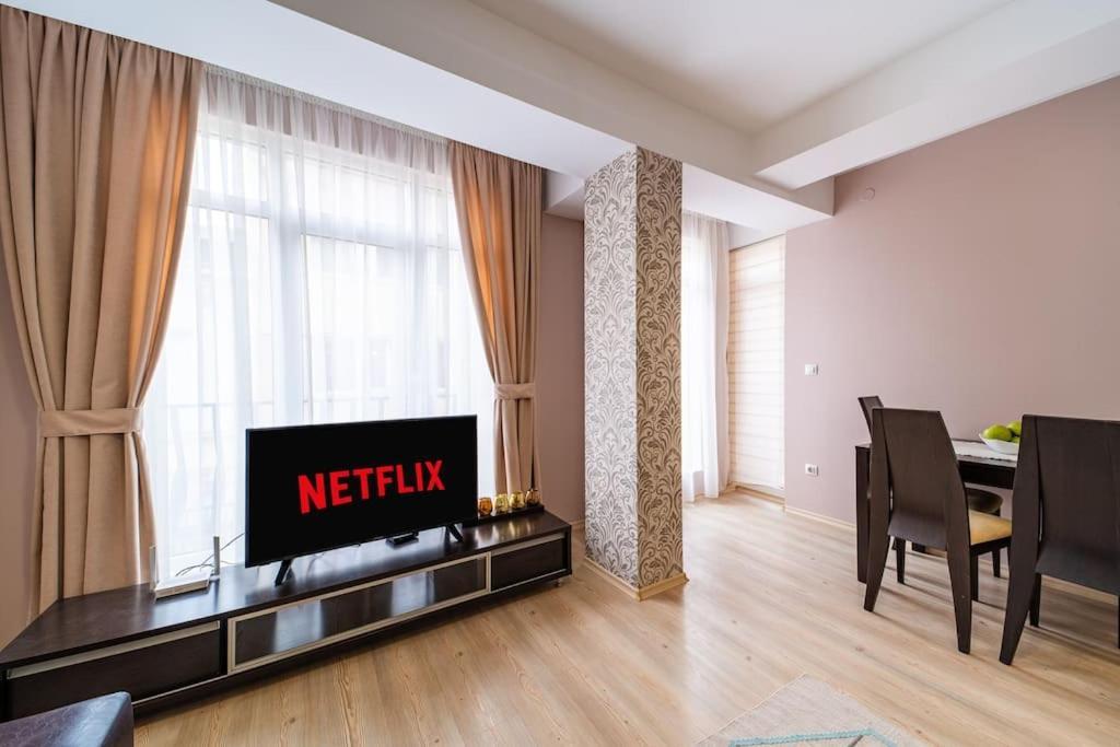 Varna Central Ohrid 2Bdr Apartment Exterior photo