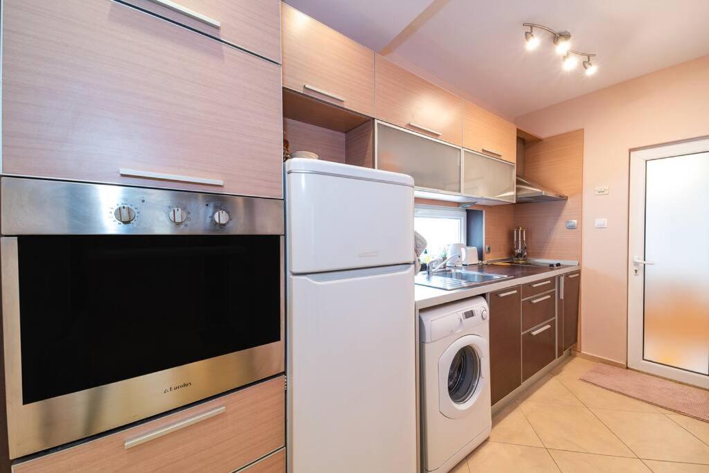 Varna Central Ohrid 2Bdr Apartment Exterior photo