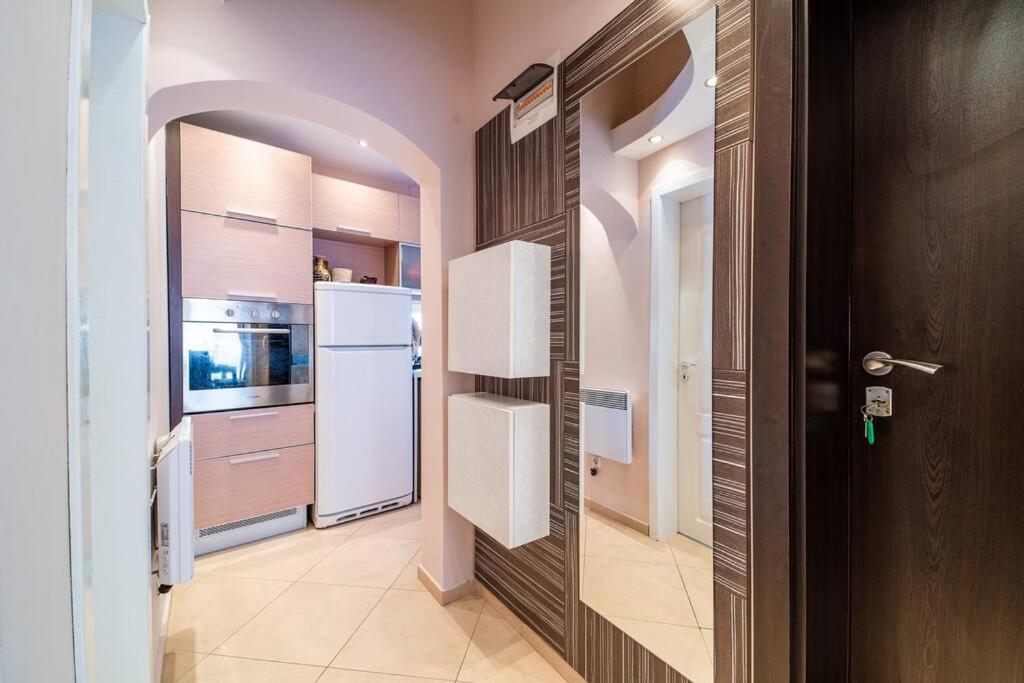 Varna Central Ohrid 2Bdr Apartment Exterior photo