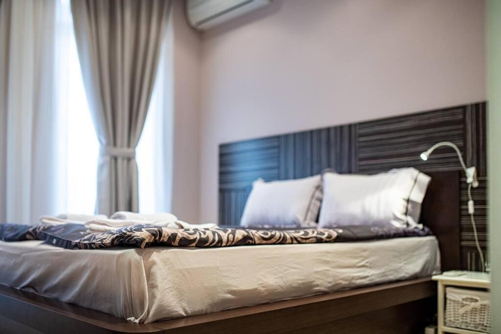 Varna Central Ohrid 2Bdr Apartment Exterior photo