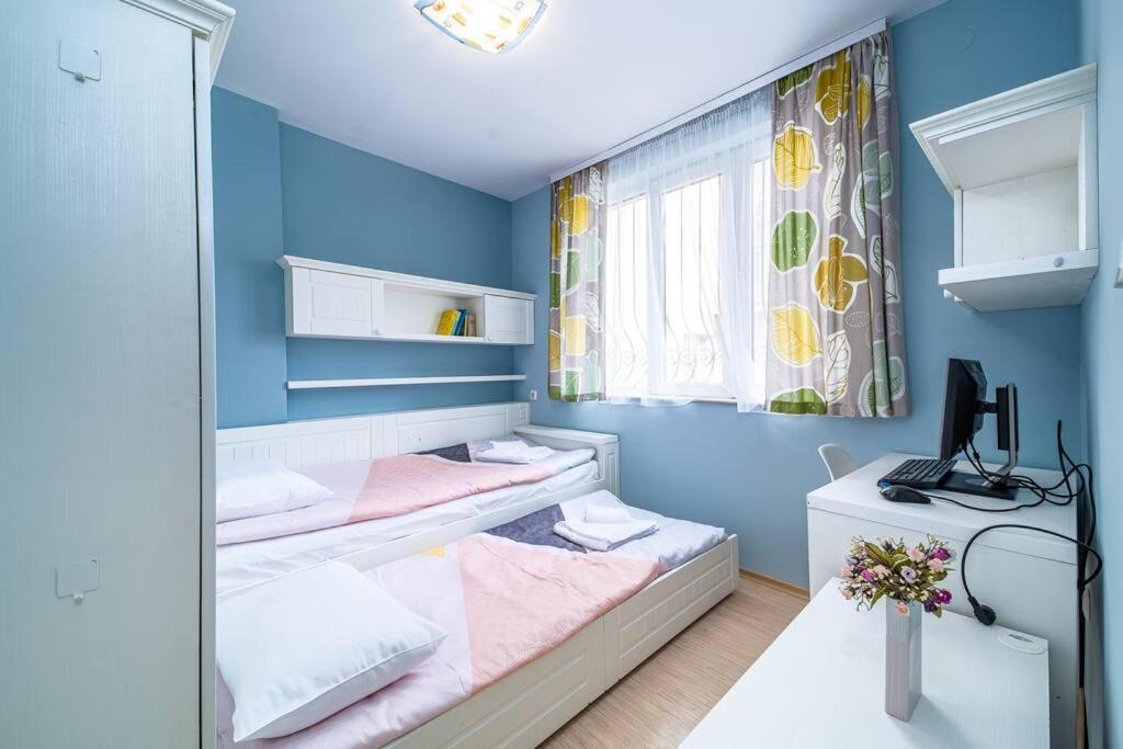 Varna Central Ohrid 2Bdr Apartment Exterior photo