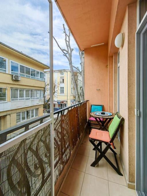 Varna Central Ohrid 2Bdr Apartment Exterior photo